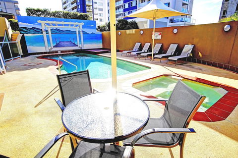 Sails Luxury Apartments, Forster - Nambucca Heads Accommodation 0