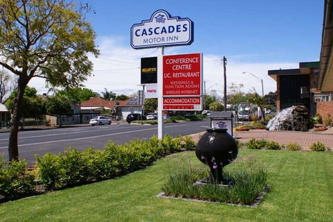 Cascades Motor Inn - Nambucca Heads Accommodation 3