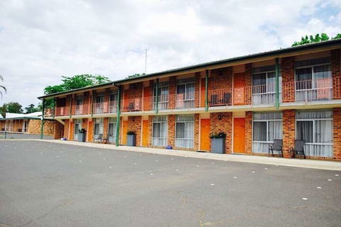 Cascades Motor Inn - Nambucca Heads Accommodation 1