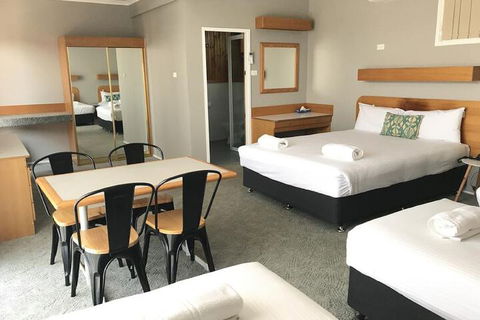 Cascades Motor Inn - Nambucca Heads Accommodation 4