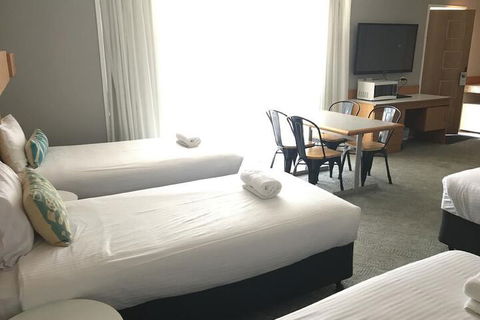 Cascades Motor Inn - Nambucca Heads Accommodation 7
