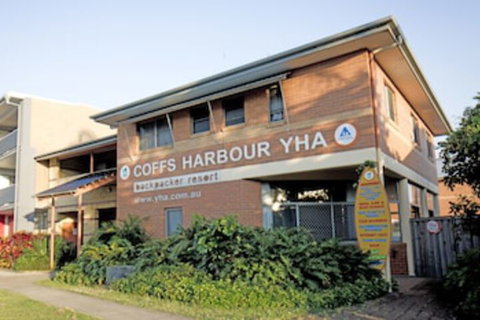 Coffs Harbour YHA Hostel / Backpackers - Nambucca Heads Accommodation 0