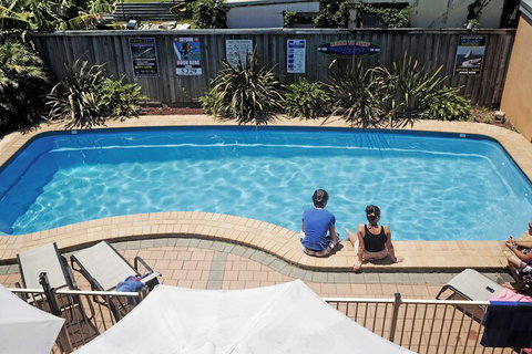 Coffs Harbour YHA Hostel / Backpackers - Nambucca Heads Accommodation 2