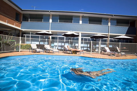 Coffs Harbour YHA Hostel / Backpackers - Nambucca Heads Accommodation 4