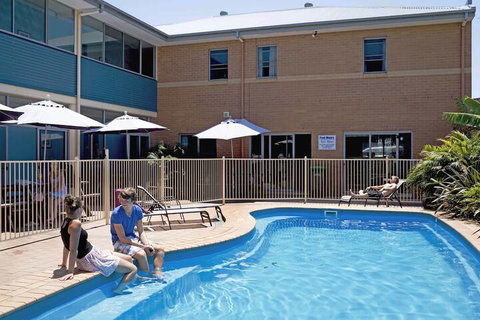 Coffs Harbour YHA Hostel / Backpackers - Nambucca Heads Accommodation 1