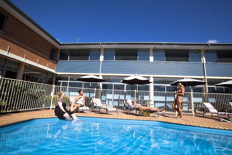 Coffs Harbour YHA Hostel / Backpackers - Nambucca Heads Accommodation 5