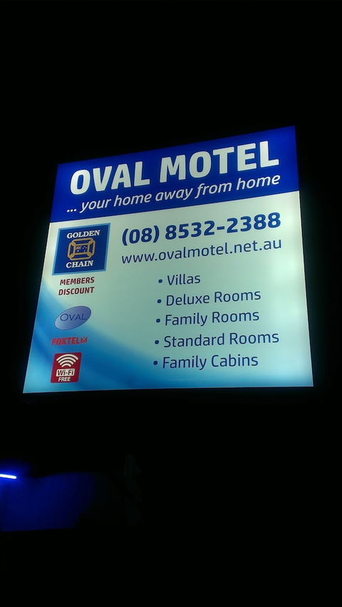 Oval Motel - Nambucca Heads Accommodation 1