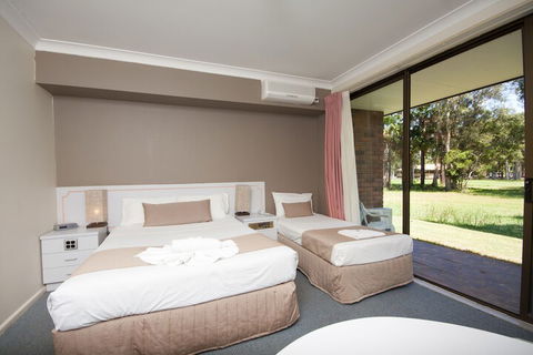 Island Palms Motor Inn - Nambucca Heads Accommodation 5