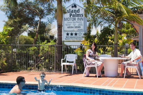 Island Palms Motor Inn - Nambucca Heads Accommodation 3