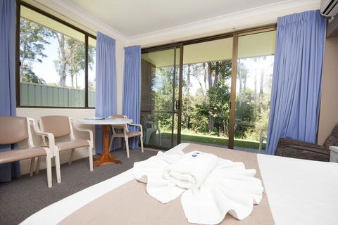 Island Palms Motor Inn - Nambucca Heads Accommodation 7