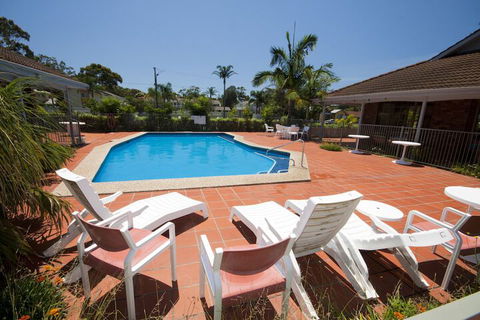 Island Palms Motor Inn - Nambucca Heads Accommodation 2