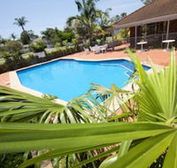 Island Palms Motor Inn - Nambucca Heads Accommodation