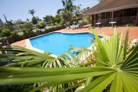 Island Palms Motor Inn - Nambucca Heads Accommodation 0