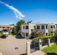 Sails Luxury Apartments Merimbula - Nambucca Heads Accommodation