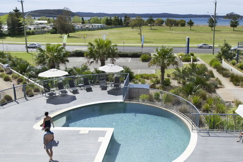 Corrigans Cove - Nambucca Heads Accommodation 4