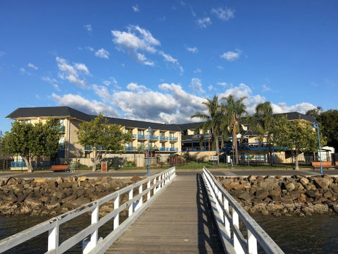 Mariners On The Waterfront - Nambucca Heads Accommodation 1