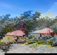 Cloverhill Hepburn Springs - Nambucca Heads Accommodation