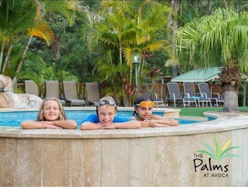 The Palms At Avoca - Nambucca Heads Accommodation 1