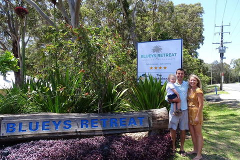 Blueys Retreat - Nambucca Heads Accommodation 1