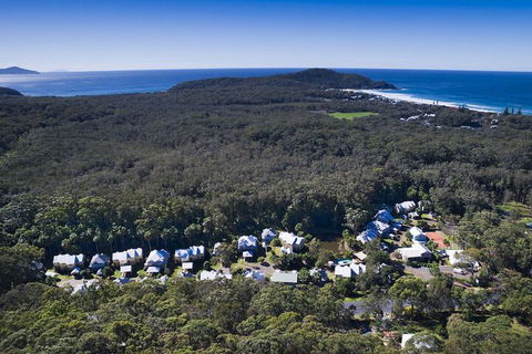 Blueys Retreat - Nambucca Heads Accommodation 2