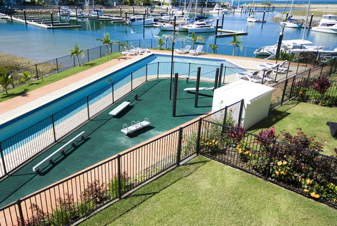 Beachside Magnetic Harbour - Nambucca Heads Accommodation 3