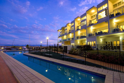 Beachside Magnetic Harbour - Nambucca Heads Accommodation 1