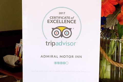 Admiral Motor Inn - Nambucca Heads Accommodation 3
