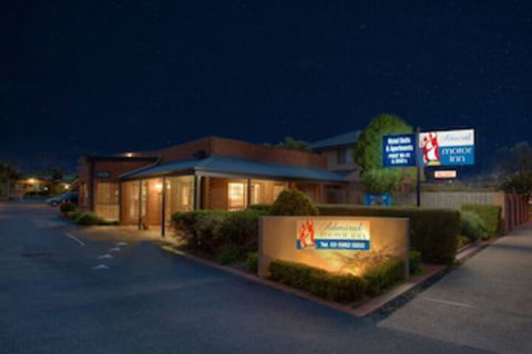 Admiral Motor Inn - Nambucca Heads Accommodation 0