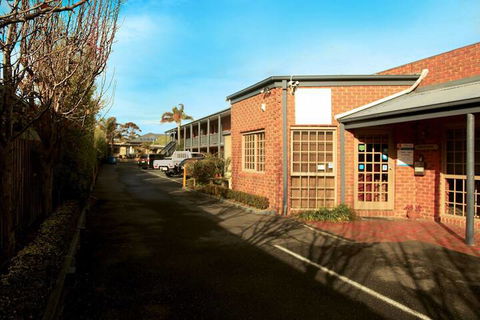 Admiral Motor Inn - Nambucca Heads Accommodation 1