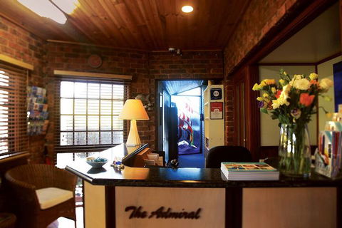 Admiral Motor Inn - Nambucca Heads Accommodation 2