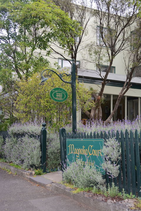 Magnolia Court Boutique Hotel Melbourne - Nambucca Heads Accommodation 1