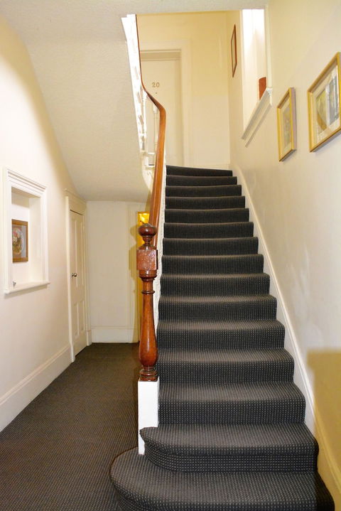 Magnolia Court Boutique Hotel Melbourne - Nambucca Heads Accommodation 3