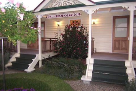 Reid's Place - Nambucca Heads Accommodation 6