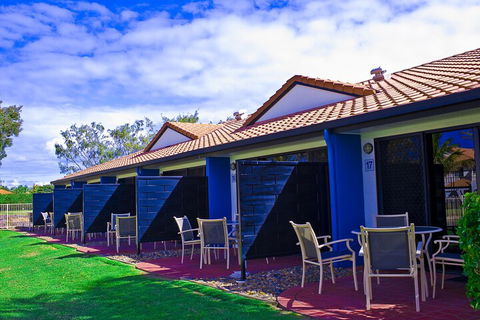 Coral Cove Resort - Nambucca Heads Accommodation 1