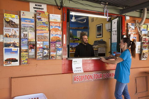 Alice Lodge Backpackers - Nambucca Heads Accommodation 4
