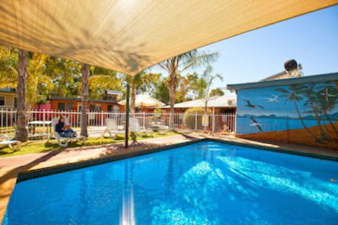 Alice Lodge Backpackers - Nambucca Heads Accommodation 0