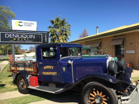 Deniliquin Motel - Nambucca Heads Accommodation 0