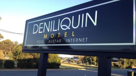 Deniliquin Motel - Nambucca Heads Accommodation 1