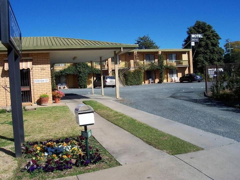 Deniliquin Motel - Nambucca Heads Accommodation 3