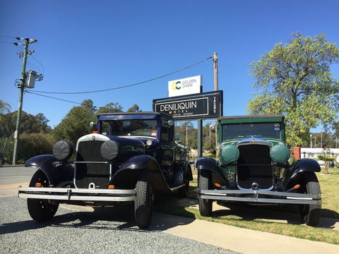 Deniliquin Motel - Nambucca Heads Accommodation 4