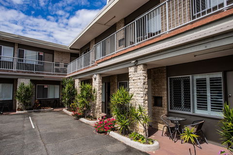 Tropicana Motel - Nambucca Heads Accommodation 2