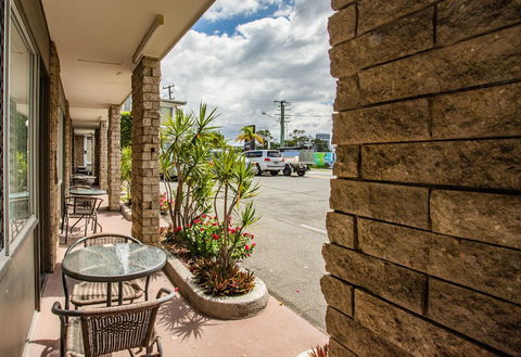 Tropicana Motel - Nambucca Heads Accommodation 1