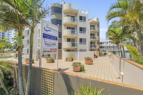 Burlington Holiday Apartments - Nambucca Heads Accommodation 0