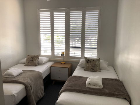 Burlington Holiday Apartments - Nambucca Heads Accommodation 6