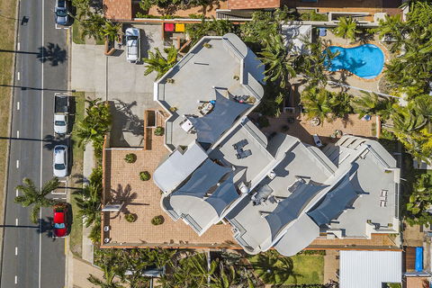 Burlington Holiday Apartments - Nambucca Heads Accommodation 3
