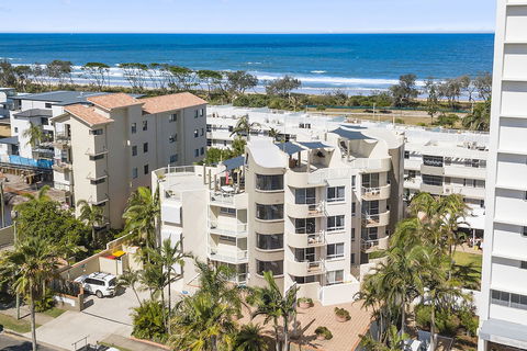 Burlington Holiday Apartments - Nambucca Heads Accommodation 4