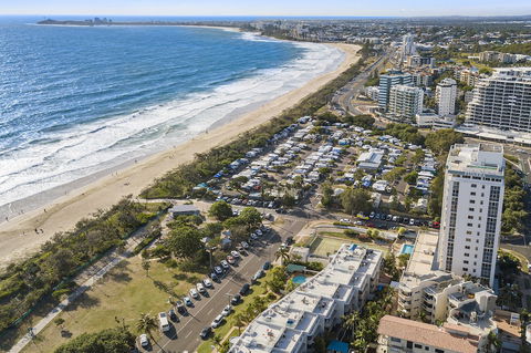 Burlington Holiday Apartments - Nambucca Heads Accommodation 2