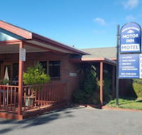 Hepburn Springs Motor Inn - Nambucca Heads Accommodation