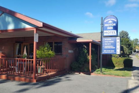 Hepburn Springs Motor Inn - Nambucca Heads Accommodation 0