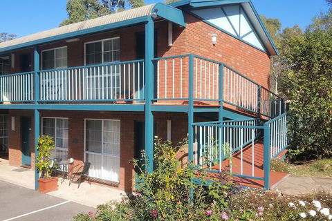 Hepburn Springs Motor Inn - Nambucca Heads Accommodation 3